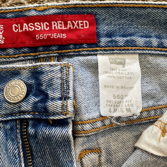 LEVIS CLASSIC RELAXED - Picture 5 of 6